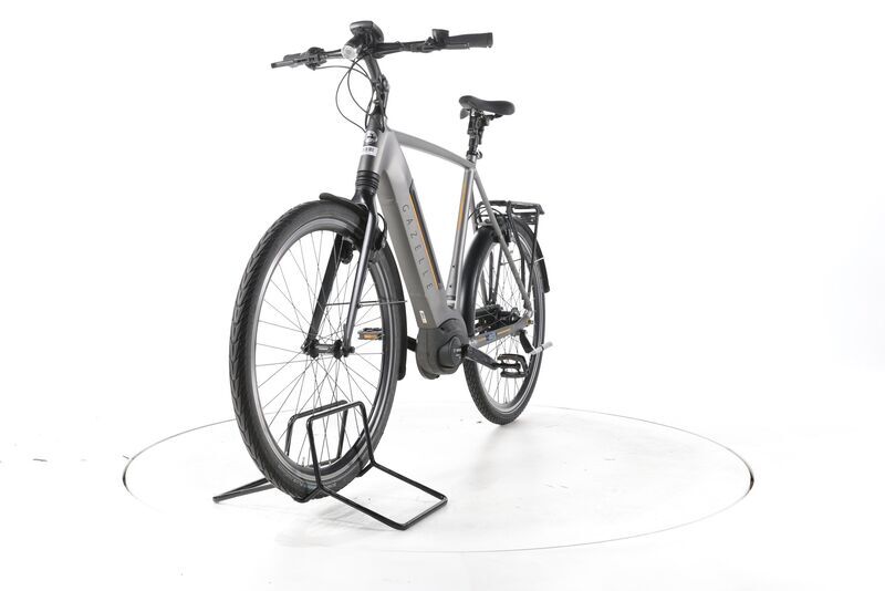Gazelle Ultimate C8+ HMB 2020 | gris | 28" | 65 cm | > 3000 km, image 5 of 5