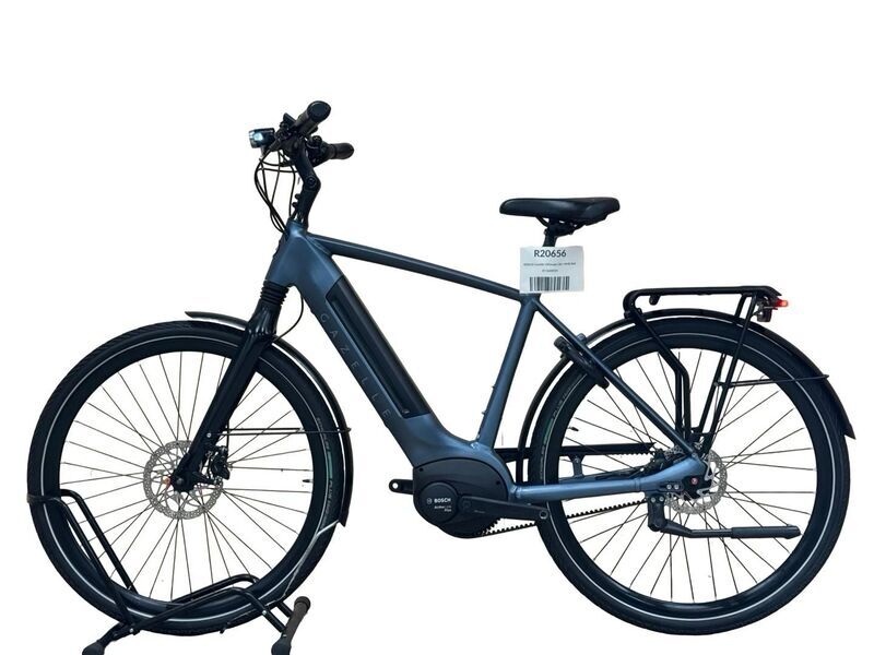 Gazelle Ultimate C8+ HMB 2022 | blue | 28" | 53 cm | 500 - 3000 km 1