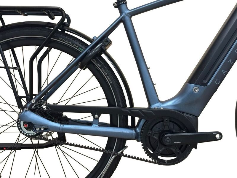 Gazelle Ultimate C8+ HMB 2022 | blue | 28" | 53 cm | 500 - 3000 km 4