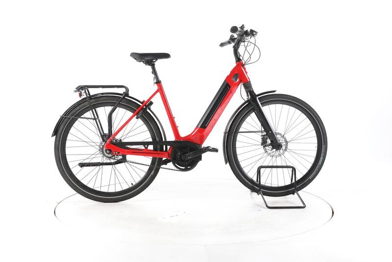 Gazelle Ultimate C8+ HMB 2022 | red | 28" | 53 cm | 500 - 3000 km, image 1 of 5