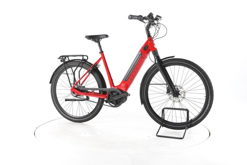 Gazelle Ultimate C8+ HMB 2022 | red | 28" | 53 cm | 500 - 3000 km, image 2 of 5