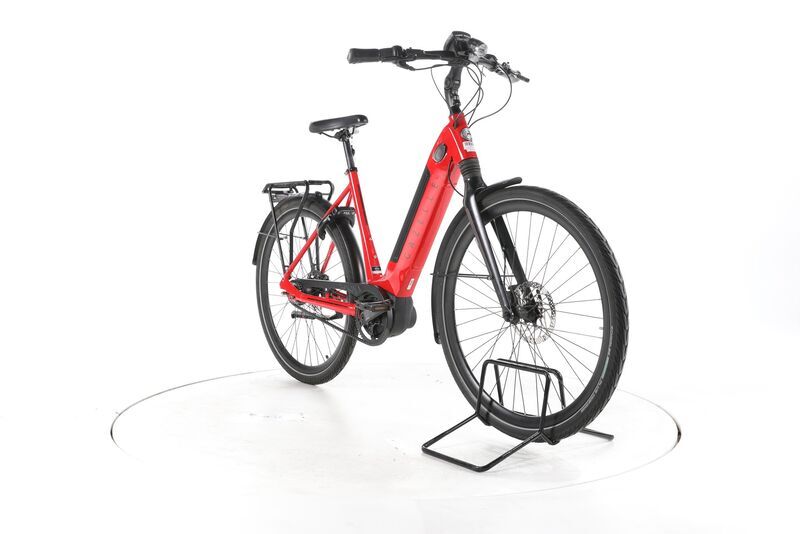 Gazelle Ultimate C8+ HMB 2022 | red | 28" | 53 cm | 500 - 3000 km, image 3 of 5