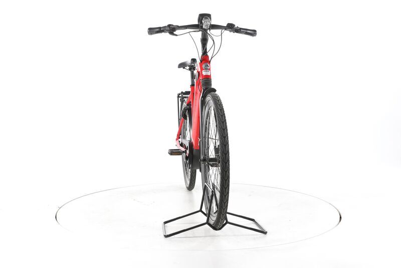 Gazelle Ultimate C8+ HMB 2022 | red | 28" | 53 cm | 500 - 3000 km, image 4 of 5