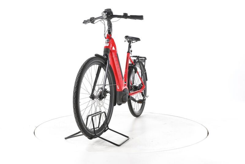 Gazelle Ultimate C8+ HMB 2022 | red | 28" | 53 cm | 500 - 3000 km, image 5 of 5