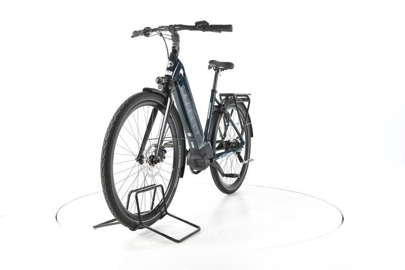 Gazelle Ultimate C8+ HMB 2024 | blau | 28" | 49 cm | 500 - 3000 km, image 4 of 4