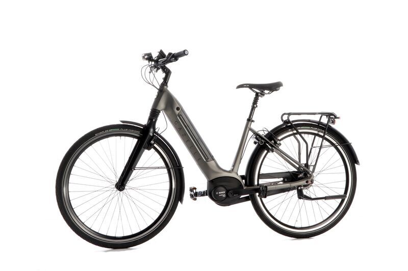 Gazelle Ultimate C8+ HBM (2020) | Tiefeinsteiger | grau | 28" | 46 cm | 2000 - 3000 km 2