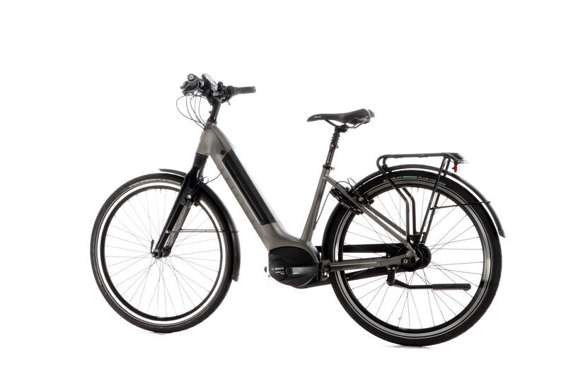 Gazelle Ultimate C8+ HBM (2020) | Tiefeinsteiger | grau | 28" | 46 cm | 2000 - 3000 km 3