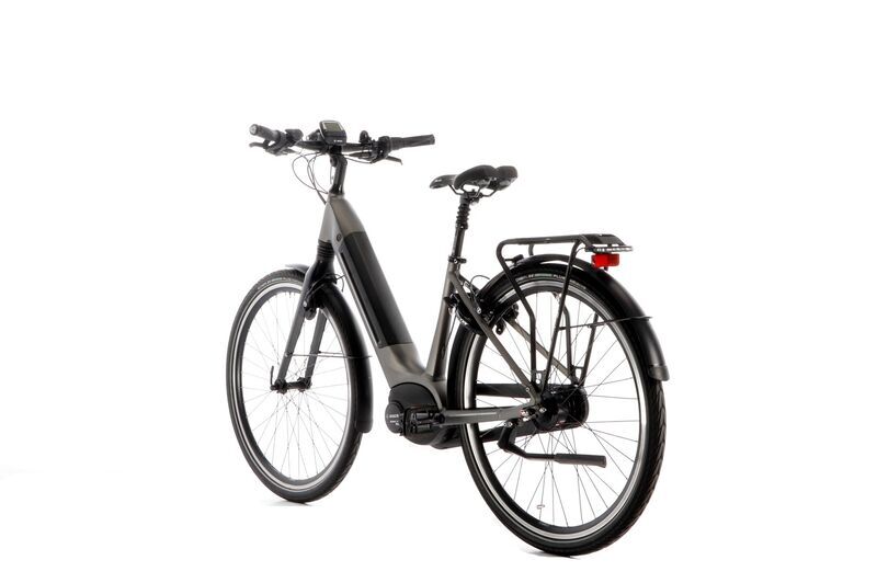 Gazelle Ultimate C8+ HBM (2020) | Tiefeinsteiger | grau | 28" | 46 cm | 2000 - 3000 km 4