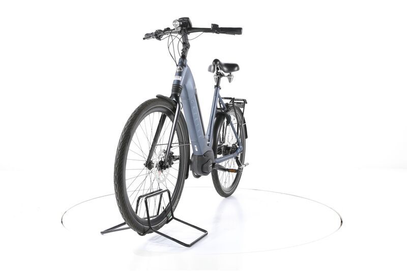 Gazelle Ultimate C8+ HMB (2022) | Trapez | grau | 28" | 57 cm | L | 1000 - 1500 km 5