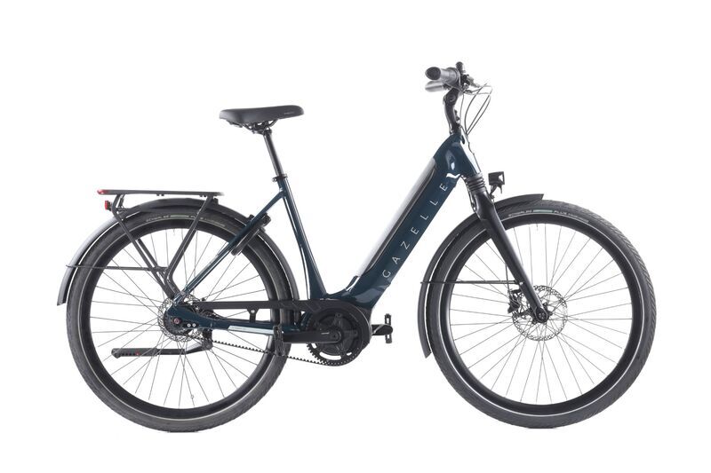 Gazelle Ultimate C8+ HMB (2024) | Lav påstigning | blå | 28" | 53 cm | < 100 km 1