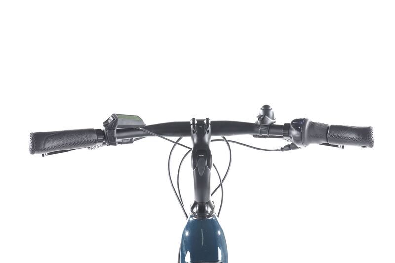 Gazelle Ultimate C8+ HMB (2024) | Tiefeinsteiger | blau | 28" | 53 cm | < 100 km 3