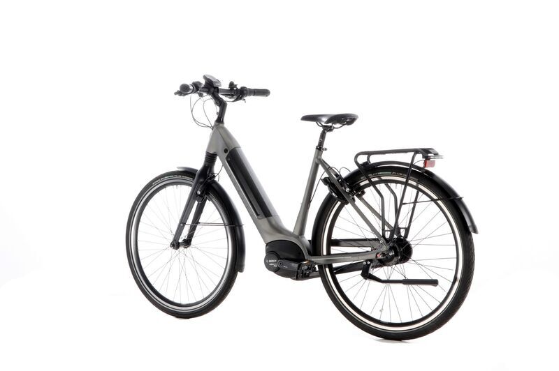 Gazelle Ultimate C8+ (2020) | Low Entry | grey | 28" | 53 cm | 2000 - 3000 km 4