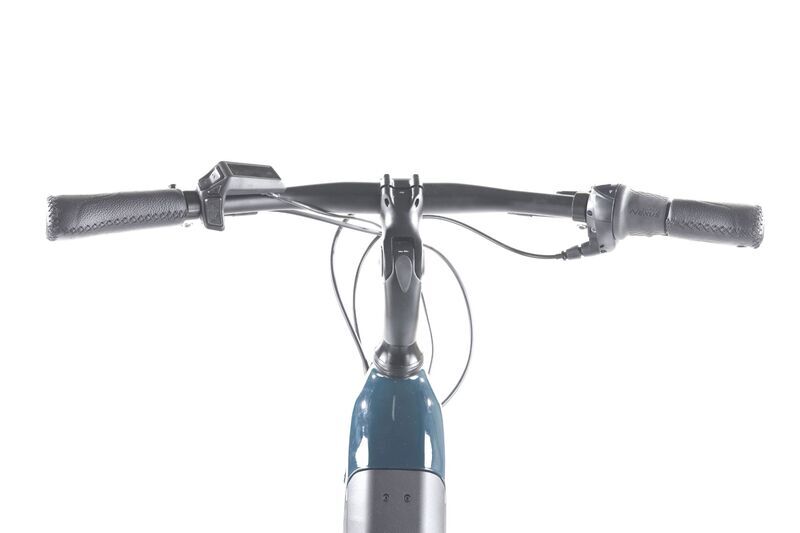 Gazelle Ultimate C8+ HMB (2023) | Tiefeinsteiger | blau | 28" | 53 cm | < 500 km 3