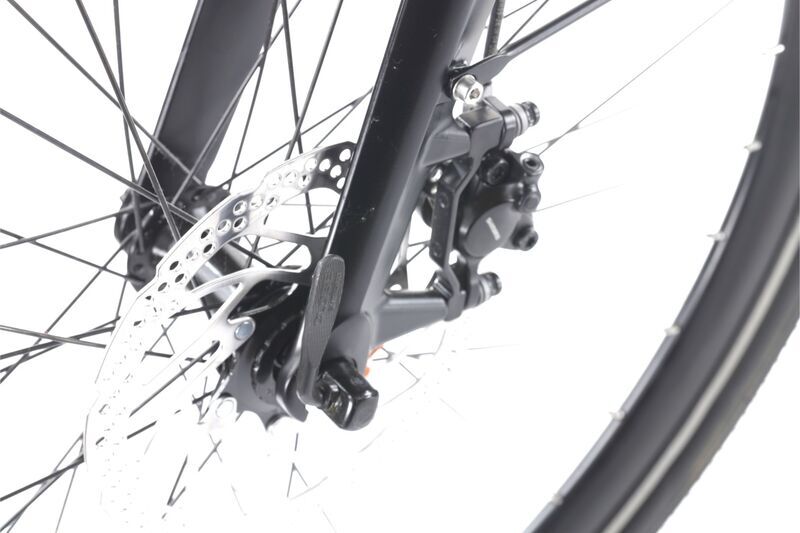 Gazelle Ultimate C8+ HMB (2023) | Tiefeinsteiger | blau | 28" | 53 cm | < 500 km 4