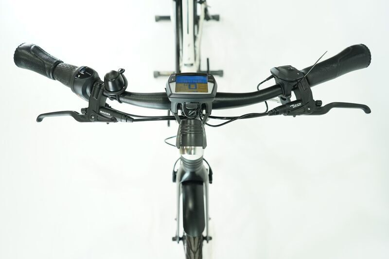 Gazelle Ultimate C8+ HMB (2021) | Tiefeinsteiger | weiß | 28" | 53 cm | L | 100 - 500 km 3