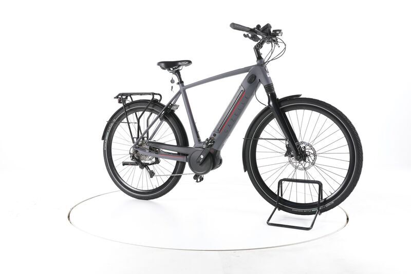 Gazelle Ultimate T10 2021 | grey | 28" | 57 cm | 500 - 3000 km, image 2 of 5