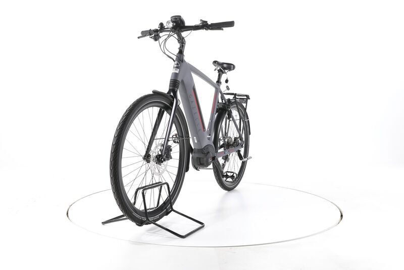 Gazelle Ultimate T10 2021 | grey | 28" | 57 cm | 500 - 3000 km, image 5 of 5