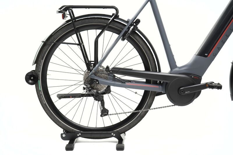 Gazelle Ultimate T10 HMB (2021) | Tiefeinsteiger | grau | 28" | 61 cm | 2000 - 3000 km 5