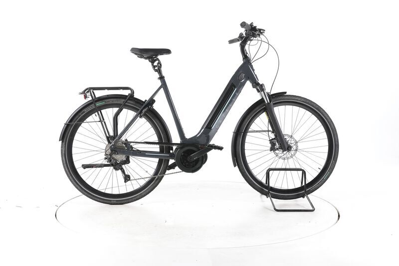 Gazelle Ultimate T10 HMB 2021 | grau | 28" | 57 cm | > 3000 km, image 1 of 5