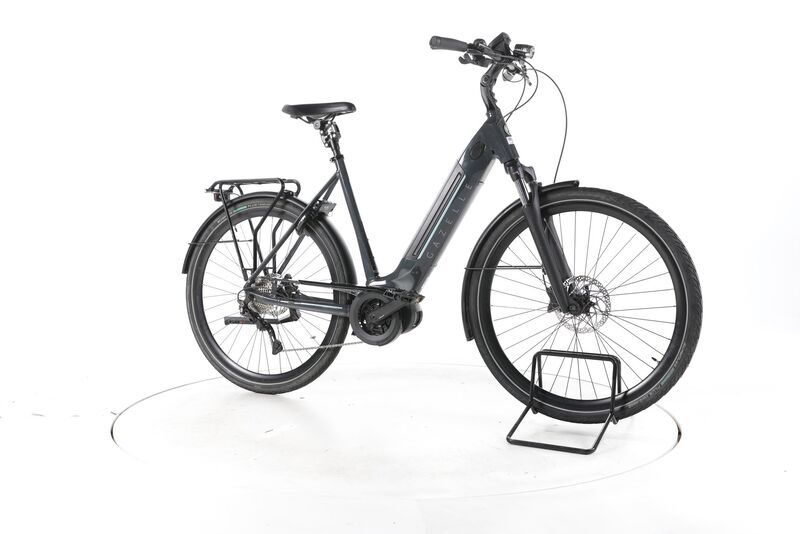 Gazelle Ultimate T10 HMB 2021 | grau | 28" | 57 cm | > 3000 km, image 2 of 5