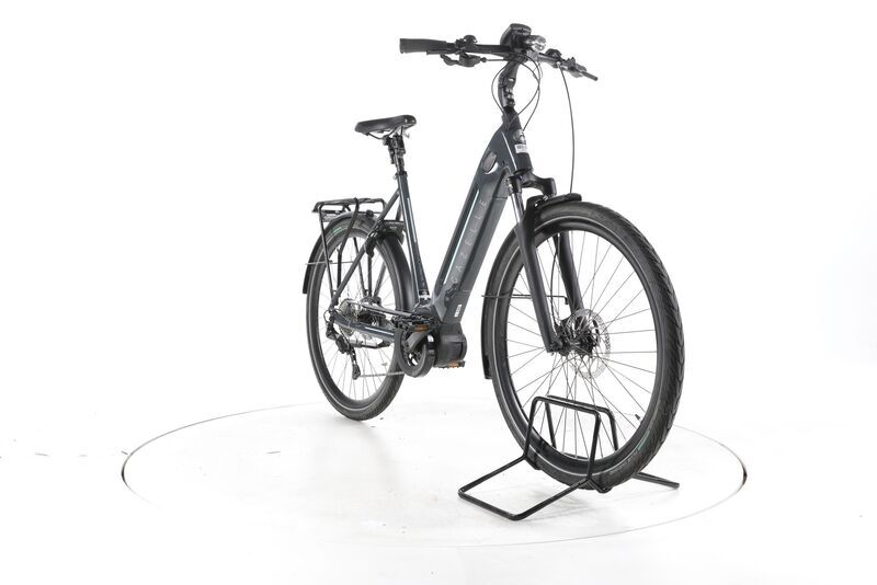 Gazelle Ultimate T10 HMB 2021 | grau | 28" | 57 cm | > 3000 km, image 3 of 5