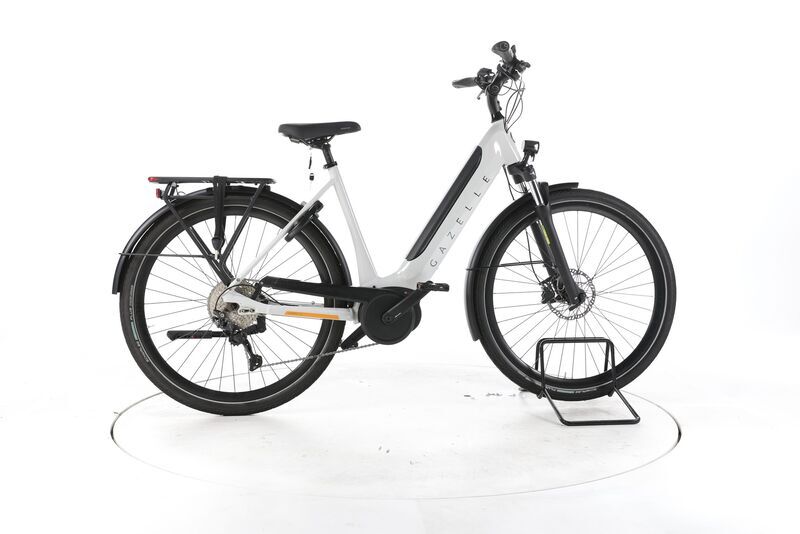 Gazelle Ultimate T10 HMB 2022 | Weiß | 28" | 53 cm | < 500 km, image 1 of 5