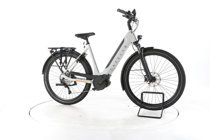 Gazelle Ultimate T10 HMB 2022 | Weiß | 28" | 53 cm | < 500 km, image 2 of 5