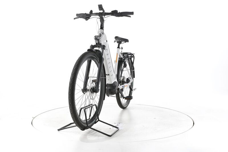 Gazelle Ultimate T10 HMB 2022 | Weiß | 28" | 53 cm | < 500 km, image 5 of 5
