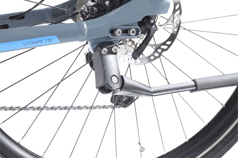 Gazelle Ultimate T10 HMB (2023) | Tiefeinsteiger | blau | 28" | 53 cm | M | 1500 - 2000 km 4