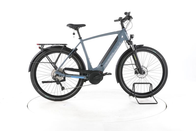 Gazelle Ultimate T10 HMB 2023 | grau | 28" | 57 cm | 500 - 3000 km, image 1 of 5