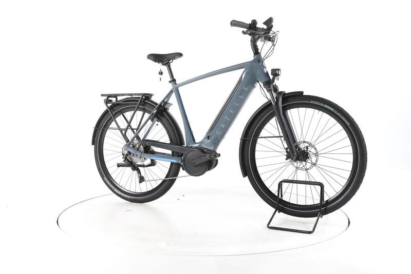 Gazelle Ultimate T10 HMB 2023 | grau | 28" | 57 cm | 500 - 3000 km, image 2 of 5