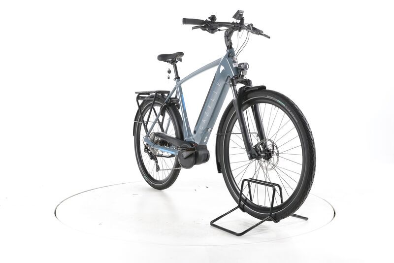 Gazelle Ultimate T10 HMB 2023 | grau | 28" | 57 cm | 500 - 3000 km, image 3 of 5