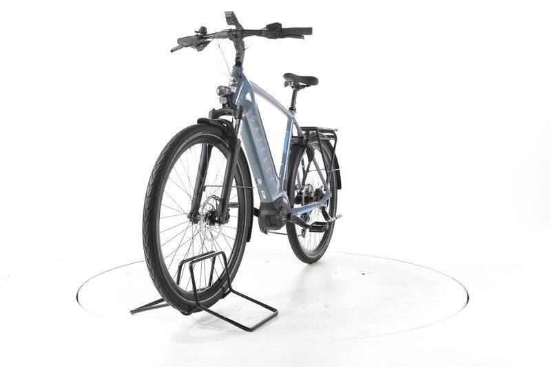 Gazelle Ultimate T10 HMB 2023 | grau | 28" | 57 cm | 500 - 3000 km, image 5 of 5