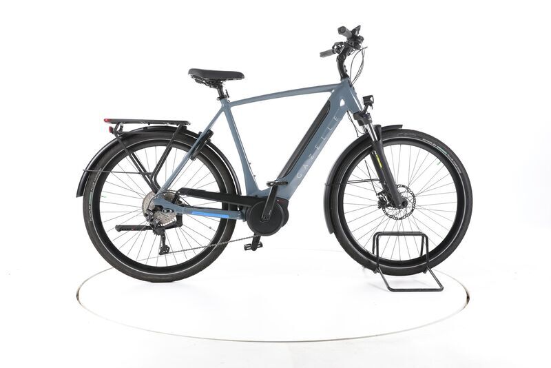 Gazelle Ultimate T10 HMB 2023 | grey | 28" | 61 cm | 500 - 3000 km, image 1 of 5