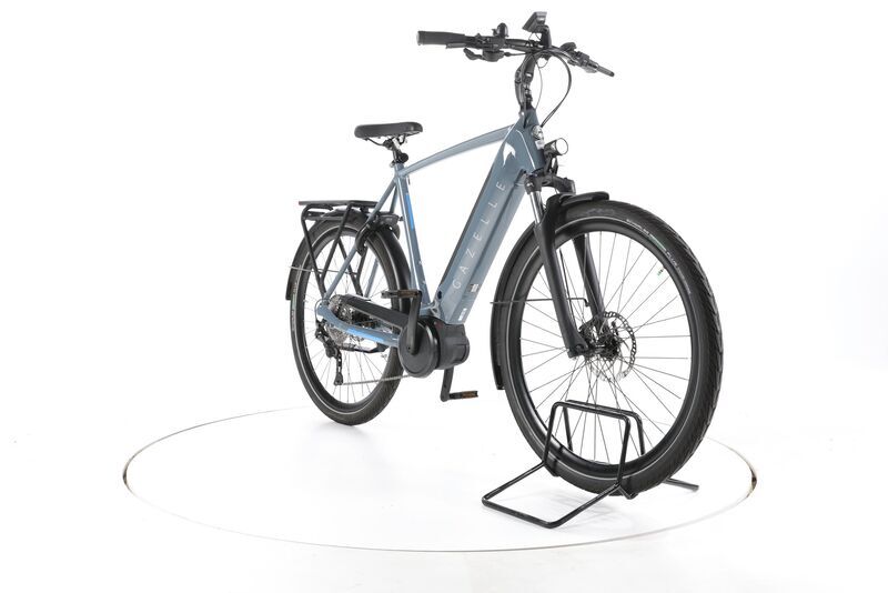 Gazelle Ultimate T10 HMB 2023 | grey | 28" | 61 cm | 500 - 3000 km, image 3 of 5