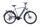 Gazelle Ultimate T10 HMB (2023) | Diamant | blauw | 28" | 61 cm | < 100 km thumbnail 1/3