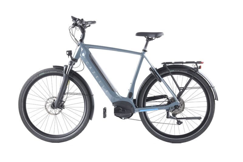 Gazelle Ultimate T10 HMB (2023) | Diamant | blau | 28" | 61 cm | < 100 km 2