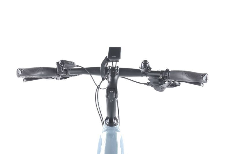 Gazelle Ultimate T10 HMB (2023) | Diamant | blau | 28" | 61 cm | < 100 km 3