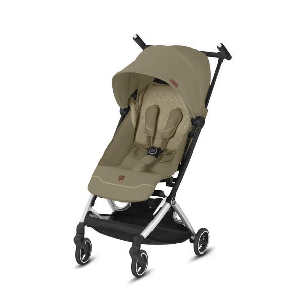 gb Gold Pockit+ All-City Buggy | beige 1