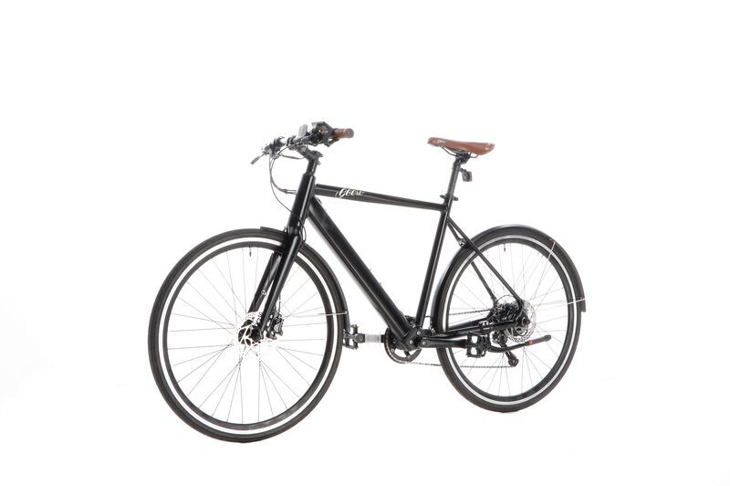 Geero 1 Original-Classic (2020) | Diamant | schwarz | 54 cm 3