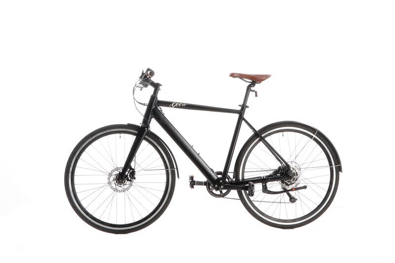 Geero 1 Original-Classic (2020) | Diamant | schwarz | 54 cm 4