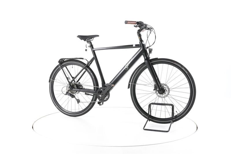 Geero City-Classic + 2022 | schwarz | 28" | 60 cm | 500-3000 km 1