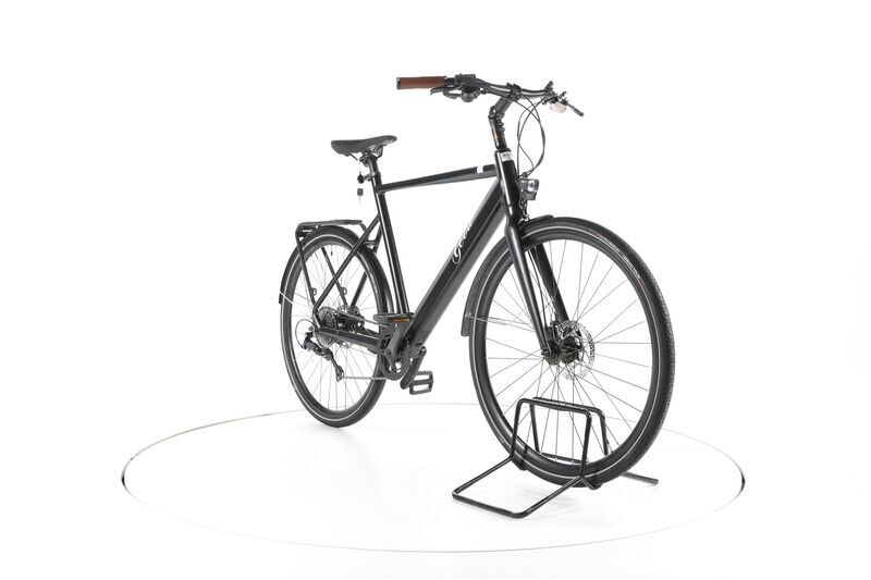 Geero City-Classic + 2022 | schwarz | 28" | 60 cm | 500-3000 km 2