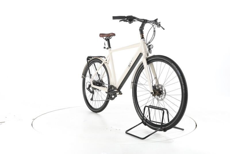 Geero E-Bike City Classic + 2022 | beige | 28" | 54 cm | > 3000 km, image 2 of 4