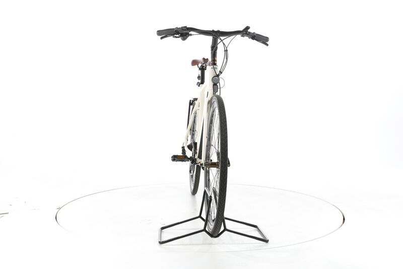 Geero E-Bike City Classic + 2022 | beige | 28" | 54 cm | > 3000 km, image 3 of 4