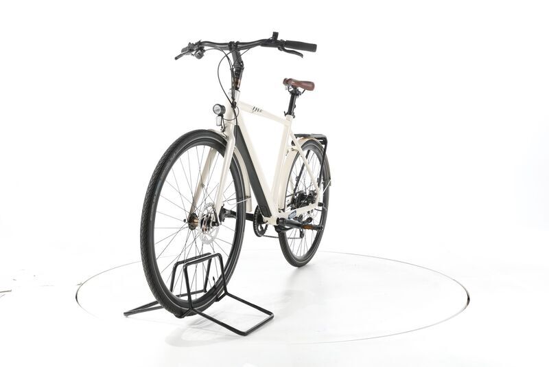 Geero E-Bike City Classic + 2022 | beige | 28" | 54 cm | > 3000 km, image 4 of 4