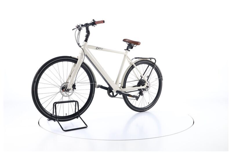 Geero Touring-Classic (2020) | Diamant | creme | 28" | 54 cm | < 100 km 5