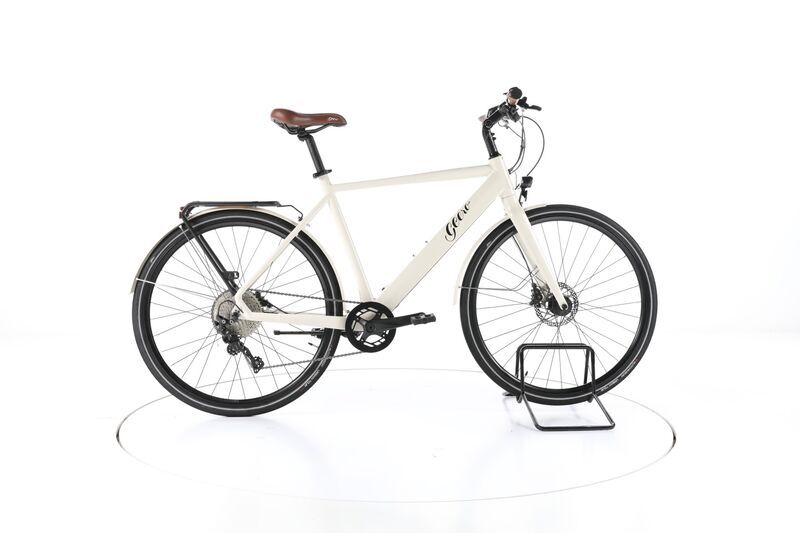 Geero Touring-Classic (2021) | Diamant | weiß | 28" | 54 cm | 100 - 500 km 1