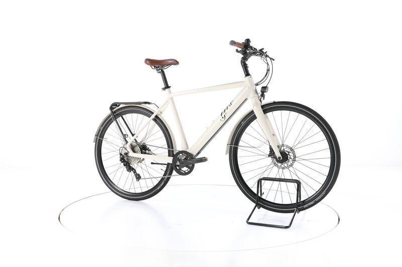 Geero Touring-Classic (2021) | Diamant | weiß | 28" | 54 cm | 100 - 500 km 2
