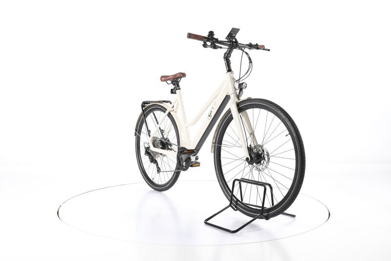 Geero Touring-Comfort 2 (2022) | Trapez | weiß | 28" | 52 cm | 1500 - 2000 km 3